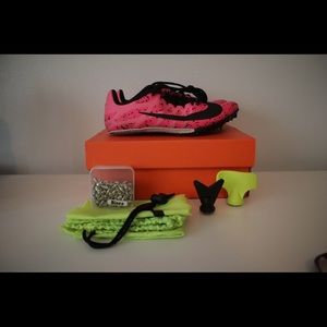 Nike Women’s Zoom S Rival 9 Track and Field Shoes